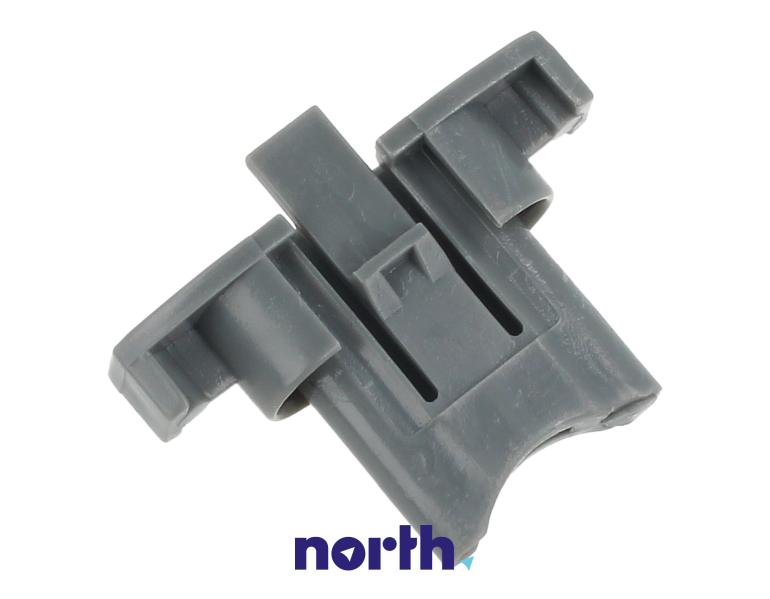 Tylny ogranicznik prowadnicy kosza górnego do zmywarki do Gorenje GS541D10X,3