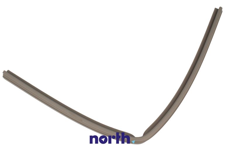 Dolna uszczelka drzwi 40.7cm do zmywarki do Beko DSS 6831 X,0