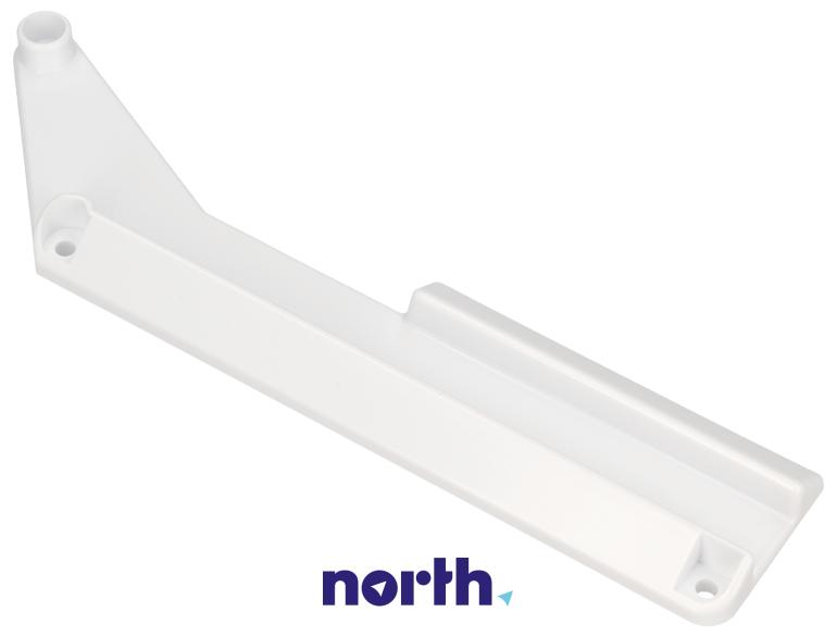 Lewy wspornik szuflady do lodówki Gorenje NRKI5181LW,1
