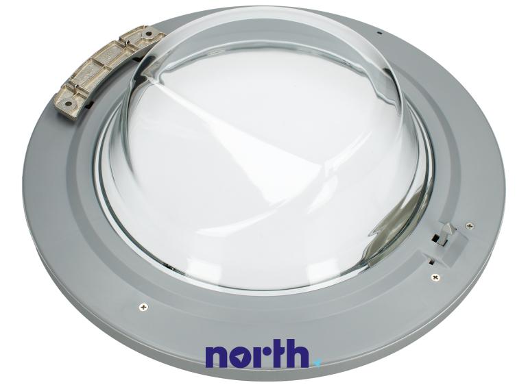 Drzwi przednie z zawiasem do pralki LG WD-10390NDK,1