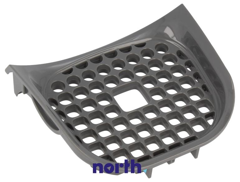 Kratka ociekacza do ekspresu do Krups KP110810/7Z0,0