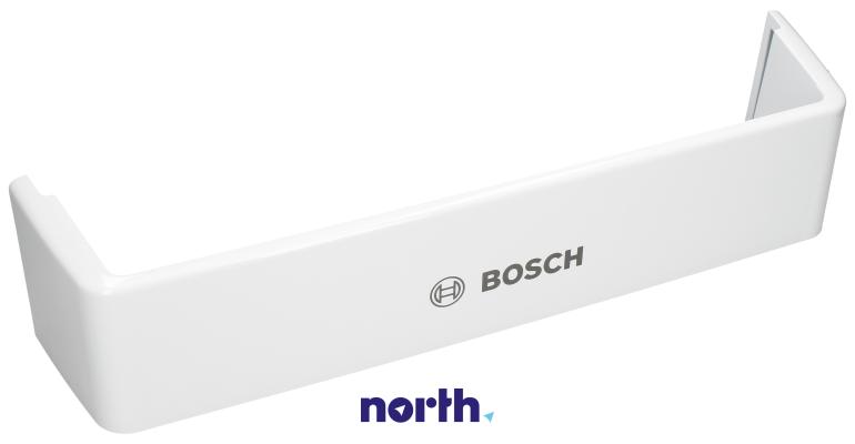 Dolna półka na drzwi chłodziarki do lodówki Bosch KGV33X40/02,0