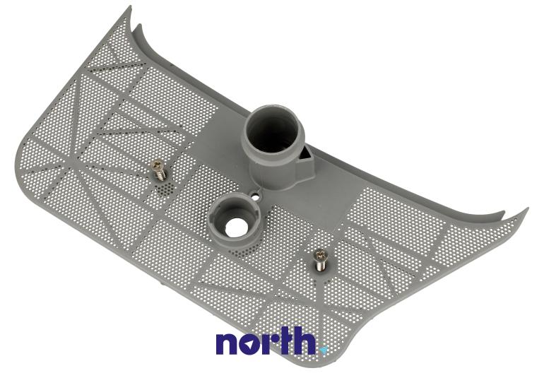 Wspornik systemu filtrów do zmywarki do Beko DFS05013W,0