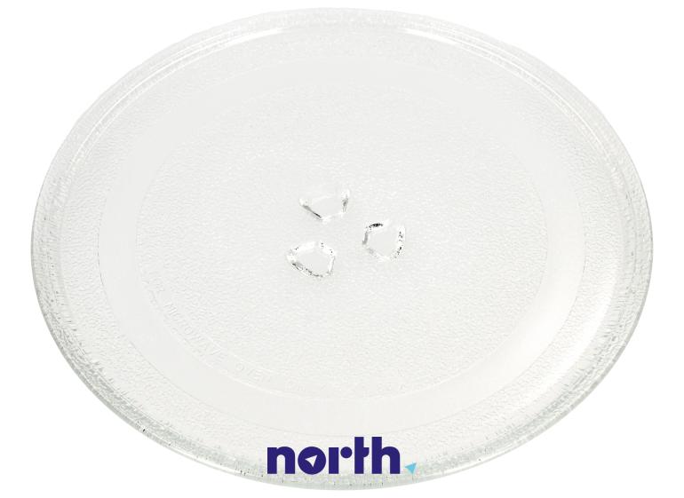 Talerz szklany 24.5cm do mikrofali do zabudowy Whirlpool AMW 1401 IX,0