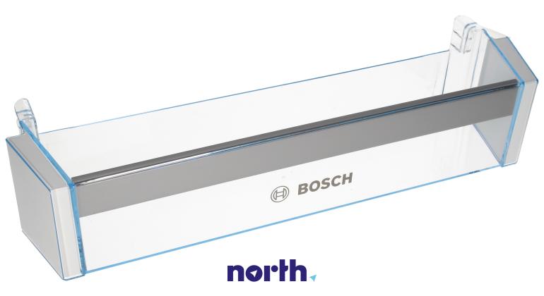 Dolna półka na drzwi chłodziarki do lodówki Bosch KGN36ML3P/05,0