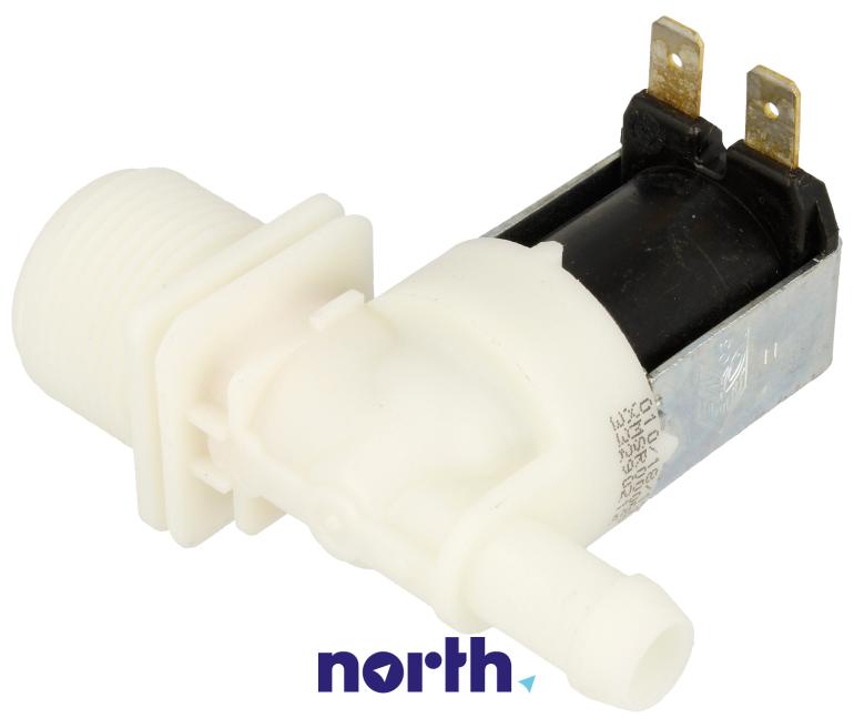 Elektrozawór pojedynczy do pralki Brandt WM901ECOD/D,1