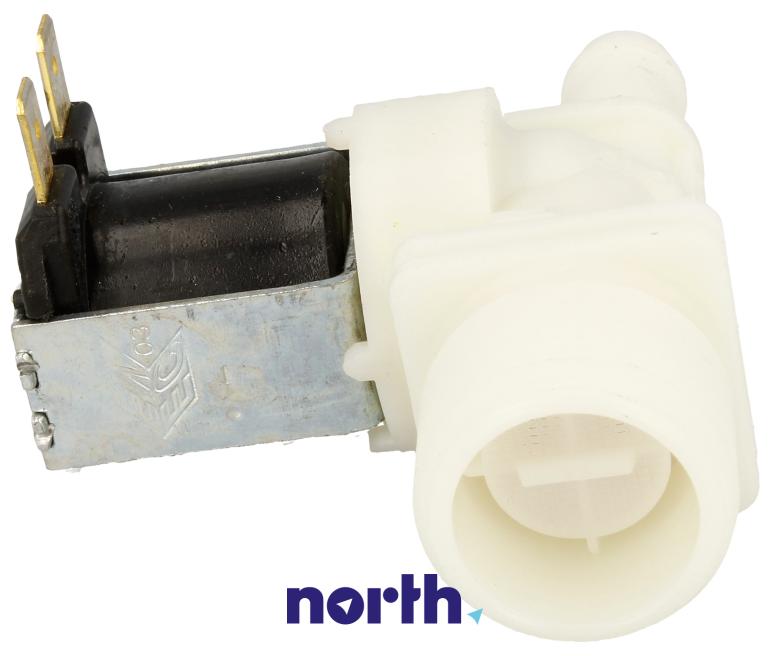 Elektrozawór pojedynczy do pralki Brandt WM901ECOD/D,2