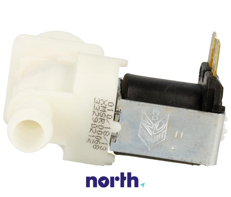 Elektrozawór pojedynczy do pralki Brandt WM901ECOD/D,3