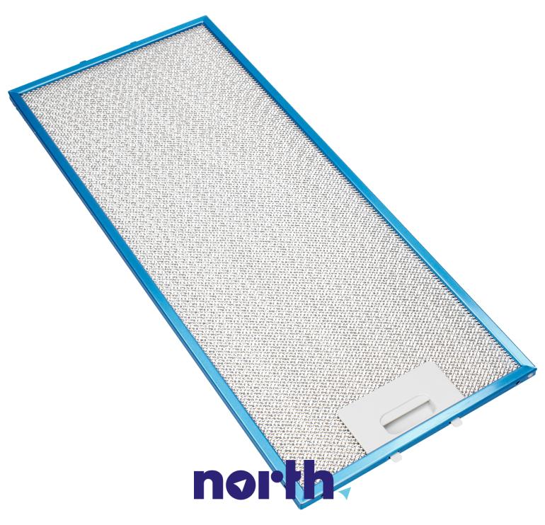 Filtr przeciwtłuszczowy metalowy (aluminiowy) do okapu do Amica OTS 625 I,0