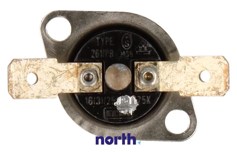Termostat stały do pralki Beko PWTV9744XWA,1