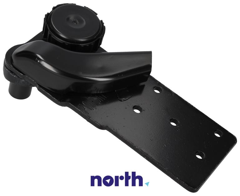 Zawias dolny drzwi do lodówki Samsung RS68A8831B1/EF,0