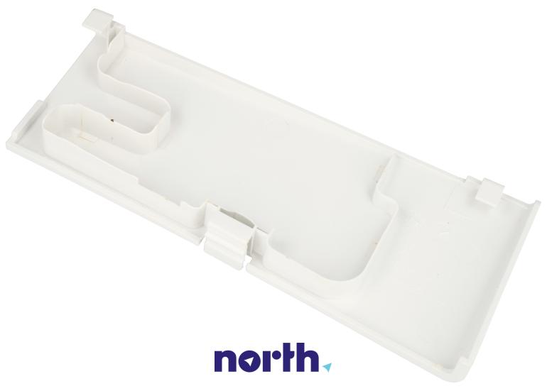 Klapka filtra pompy odpływowej do pralki Beko WMB 51042 PT,2