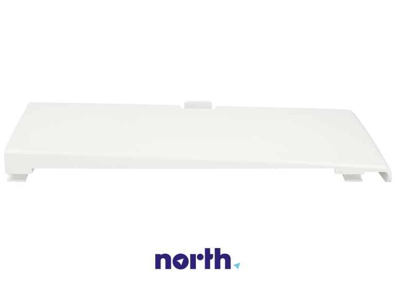 Klapka filtra pompy odpływowej do pralki Beko WMB 51042 PT,4
