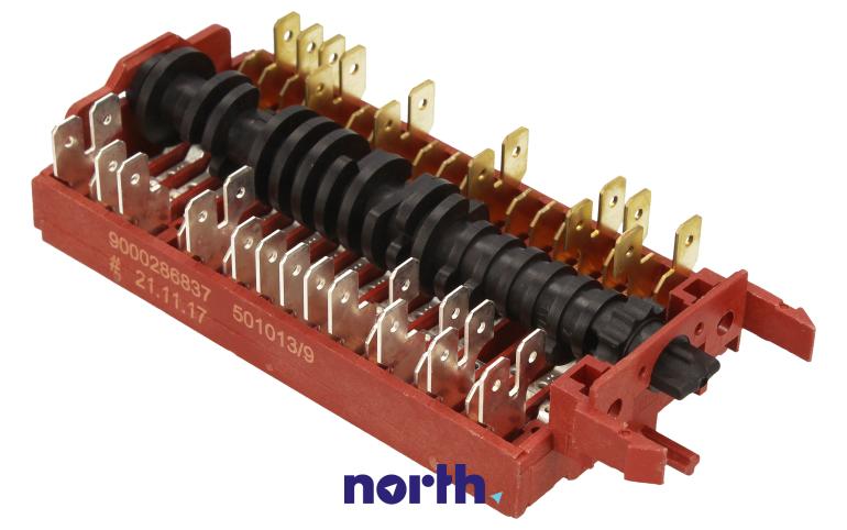 Przełącznik funkcji do piekarnika do Siemens HB33CB550/01,0