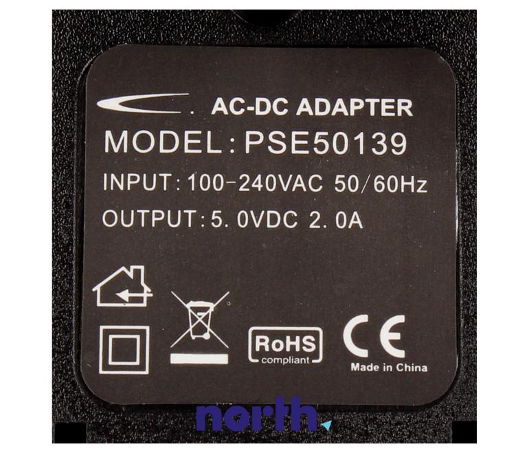 Ładowarka sieciowa USB uniwersalna do golarki Philips SP9861/13,3