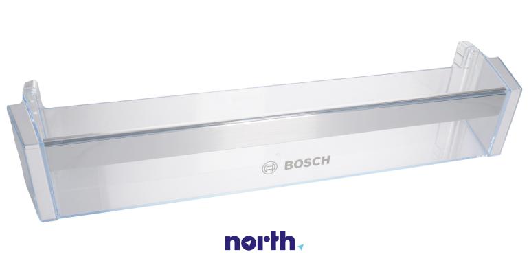 Dolna półka na drzwi chłodziarki do lodówki Bosch KGN49AI31/11,0