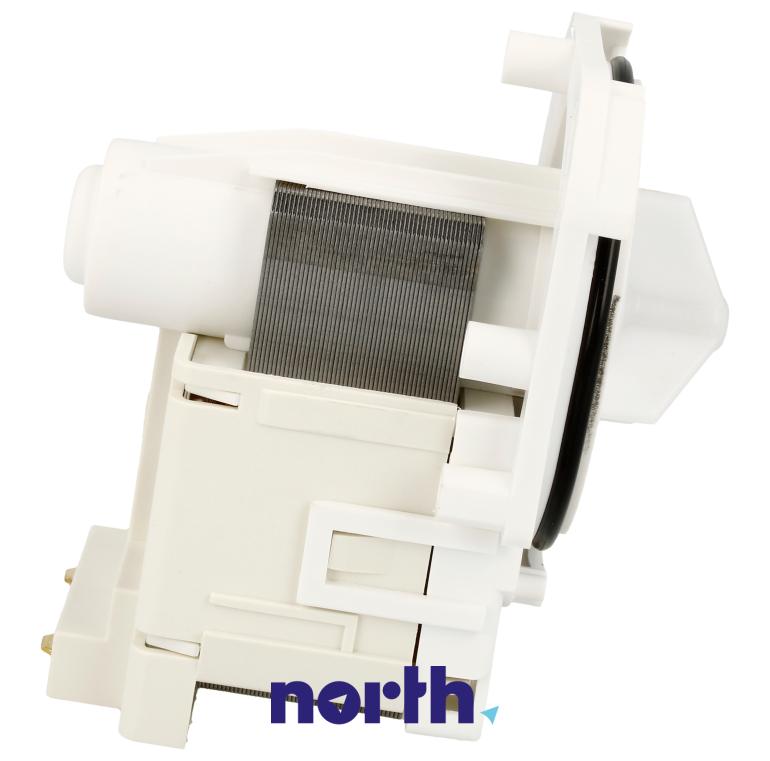 Silnik pompy odpływowej do pralki Electrolux EW7W4684WP,3