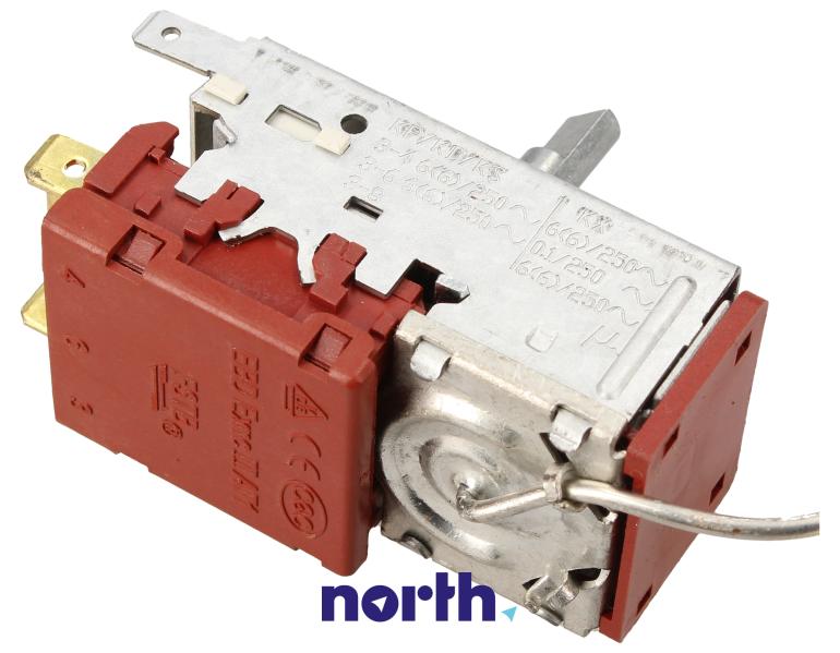 Termostat do lodówki Kernau KFRC 15153 W,2