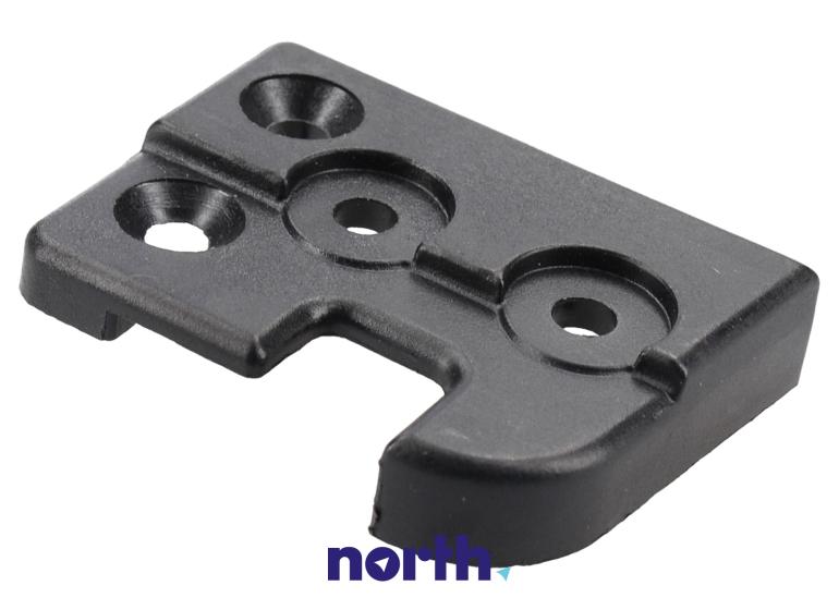 Obudowa zawiasu drzwi do piekarnika do Samsung NV68A1145CK/EO,1