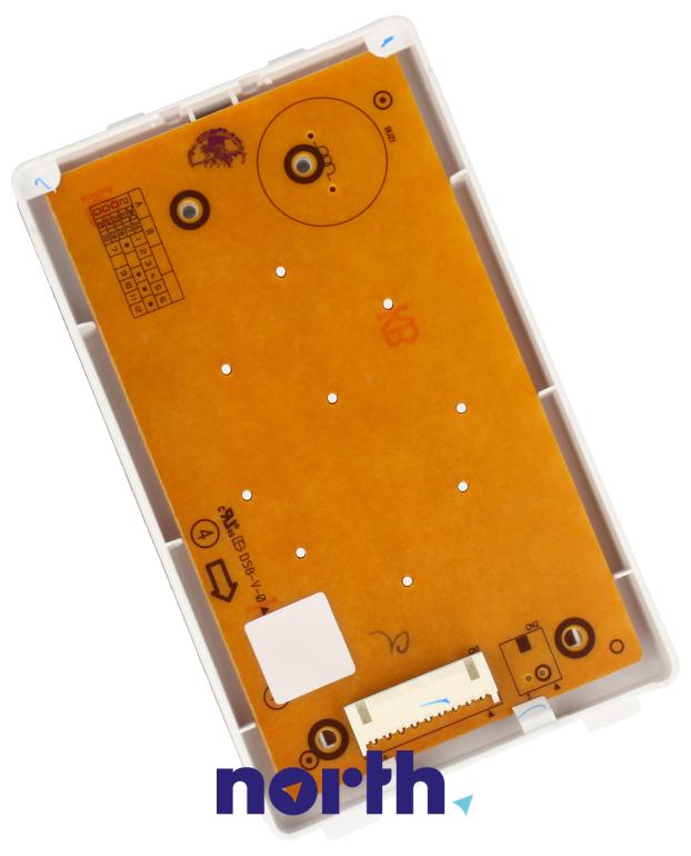Wyświetlacz do lodówki Samsung RB37J544VSA/EF,1