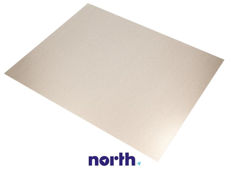 Płytka mikowa uniwersalna 40cm x 50cm 0.4mm do mikrofali do zabudowy AEG KR8403101M,0