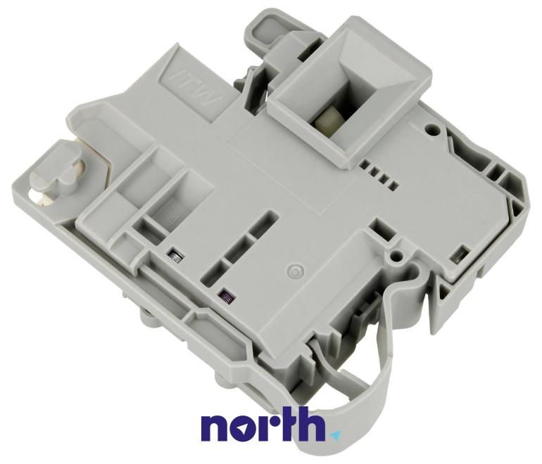 Blokada otwarcia drzwi do pralki Hisense WF5S1043BW/PL,0