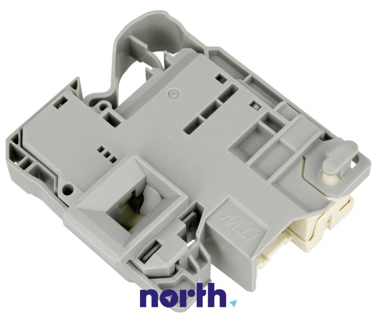 Blokada otwarcia drzwi do pralki Hisense WF5S1043BW/PL,1