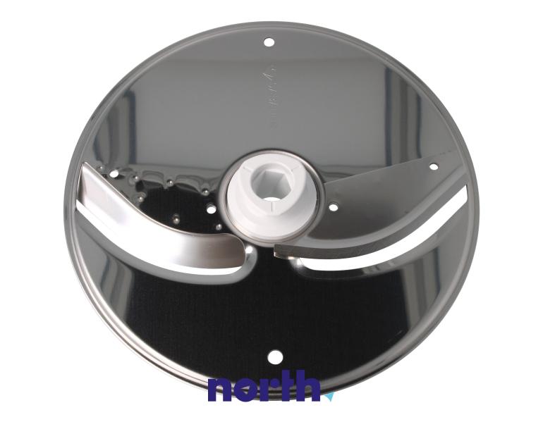 Tarcza dwustronna do krojenia w cienkie i grube plastry do robota kuchennego do Philips HR7727/6,1