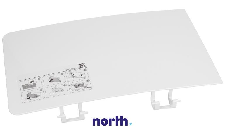 Klapka skraplacza do suszarki do Samsung DV90T6240LH/S6,1