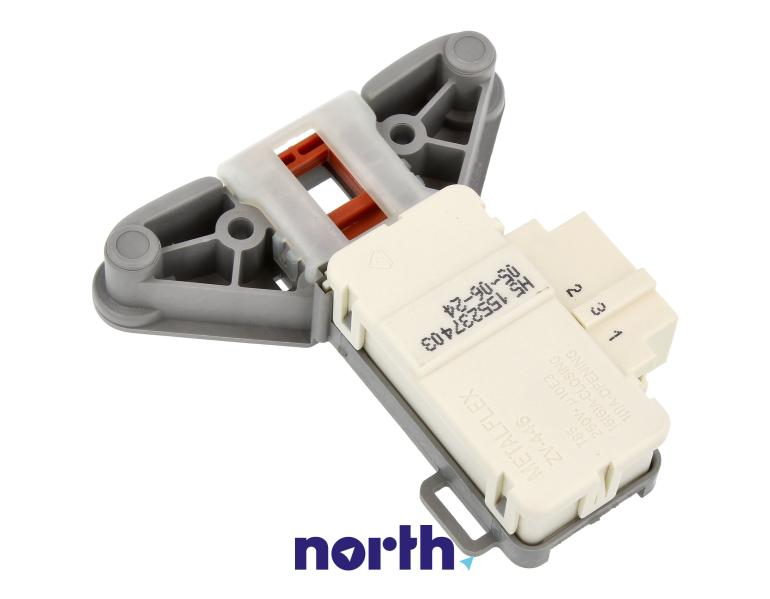 Blokada otwarcia drzwi do pralki Electrolux EW6S426BP,1