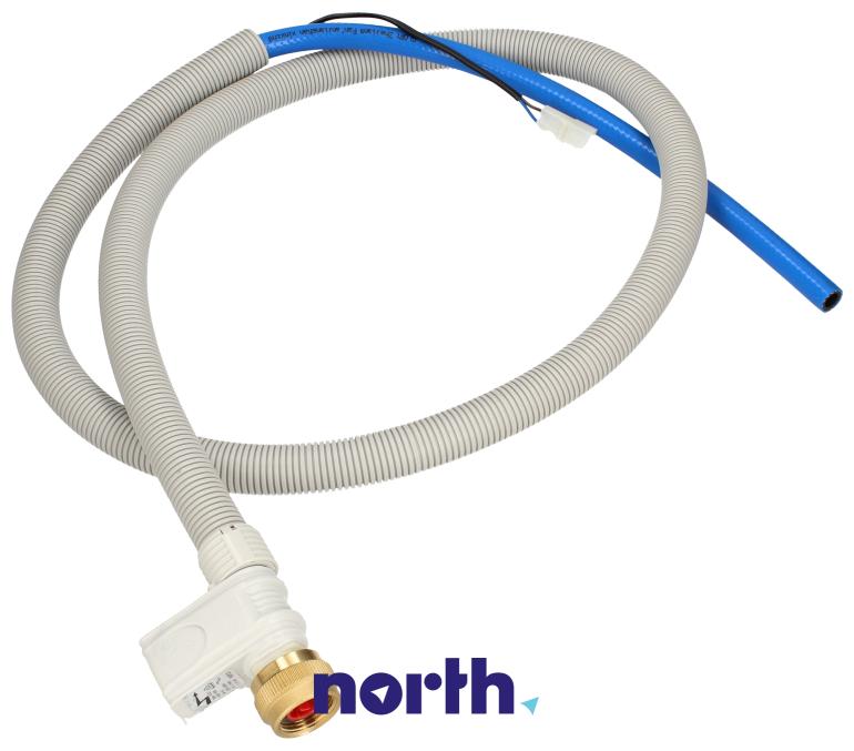 Wąż dopływowy z Aquastop 3/4" 1.5m 00797058 do pralki Amica DAW 7123 DCB,0