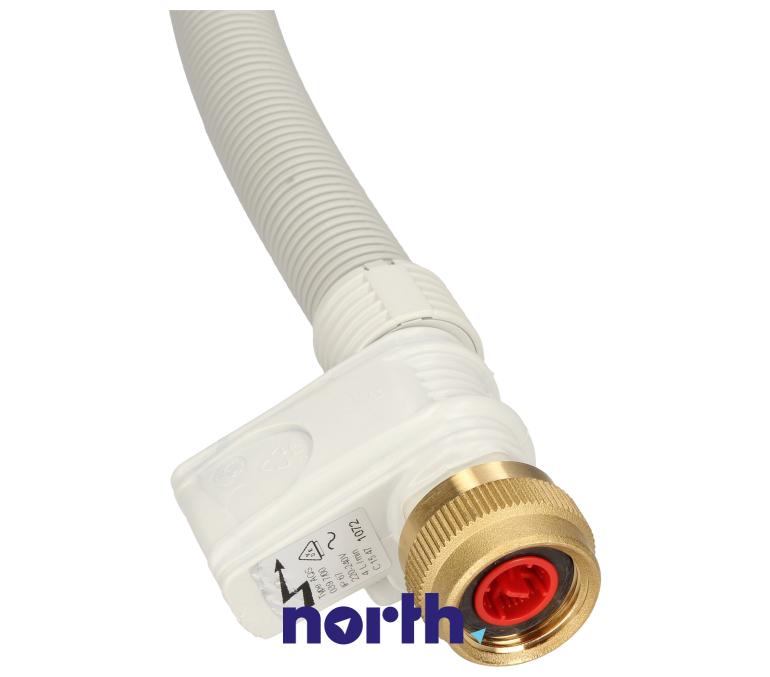 Wąż dopływowy z Aquastop 3/4" 1.5m 00797058 do pralki Amica DAW 7123 DCB,1