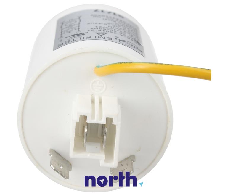 Filtr przeciwzakłóceniowy do pralki Beko WUE 8746 N,1