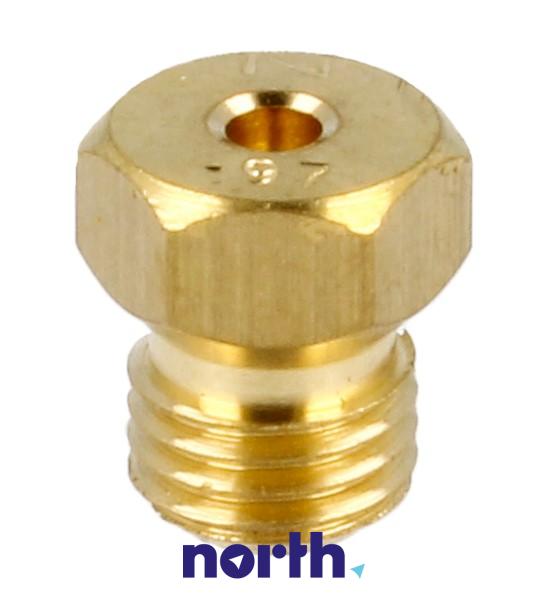 Dysza 0.97mm do kuchenki do Beko HIAW 64225 SX,0