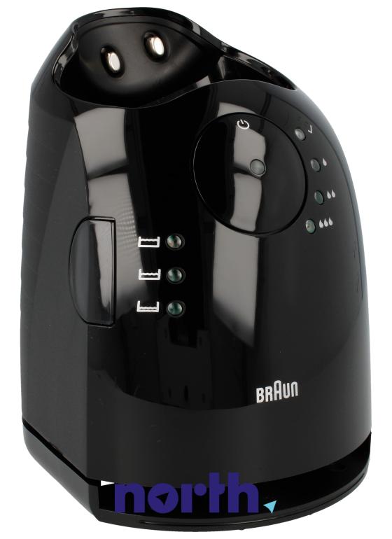 Stacja czyszcząca do golarki Braun 720s-6,0