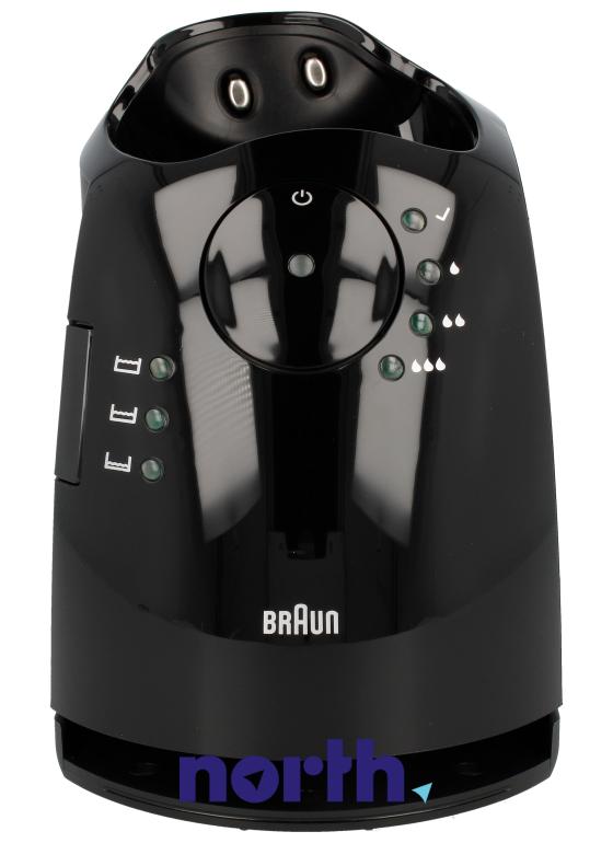 Stacja czyszcząca do golarki Braun 720s-6,3