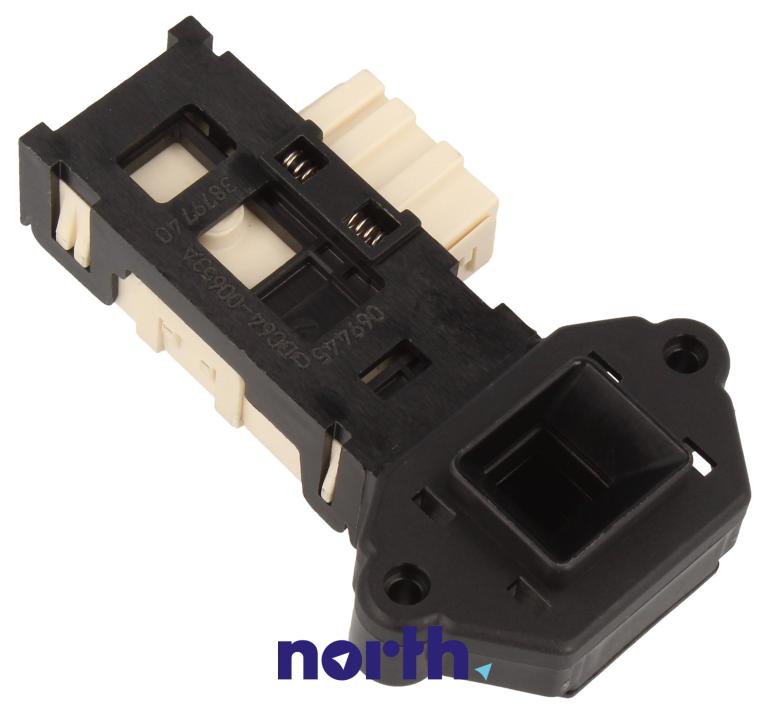 Blokada otwarcia drzwi do pralki Samsung P1243,0
