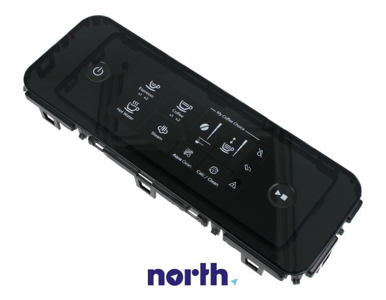 Front panelu sterowania do ekspresu do kawy Philips EP1223/00,0