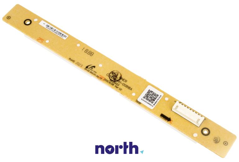 Wyświetlacz do lodówki Samsung RB30J3000SA/EF,2