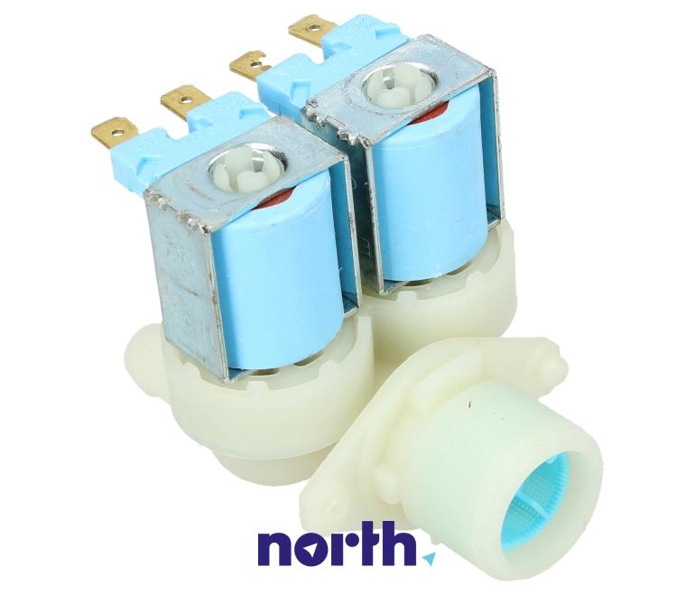 Elektrozawór podwójny do pralki Beko WM 8120 W WM,2