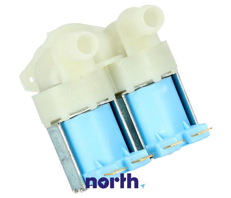 Elektrozawór podwójny do pralki Beko WMB 81241 LMS,1