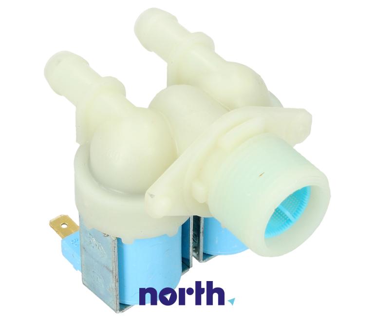 Elektrozawór podwójny do pralki Beko WMB 51231 PL PT,0