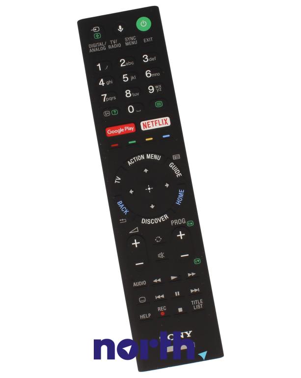 Pilot do telewizora KD-55XD8599 Sony,0