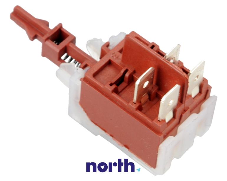 Włącznik/wyłącznik sieciowy do zmywarki do Sharp QW-T21F472W-EU,1