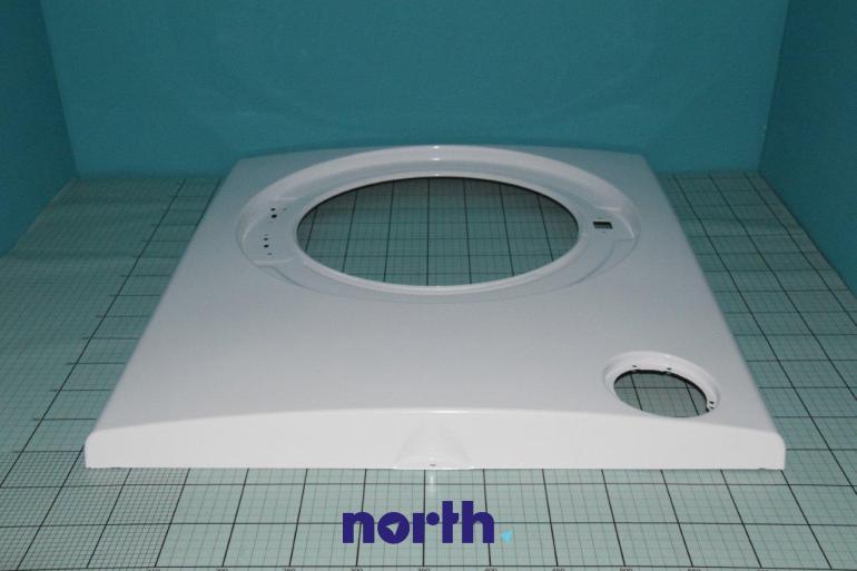 Blacha przednia przednia do pralki Amica AWG 7102 CD,0