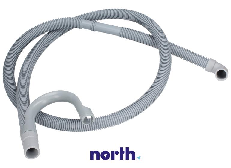 Wąż odpływowy 21mmx21mm 1.8m do pralki do Whirlpool AWT 2205,0