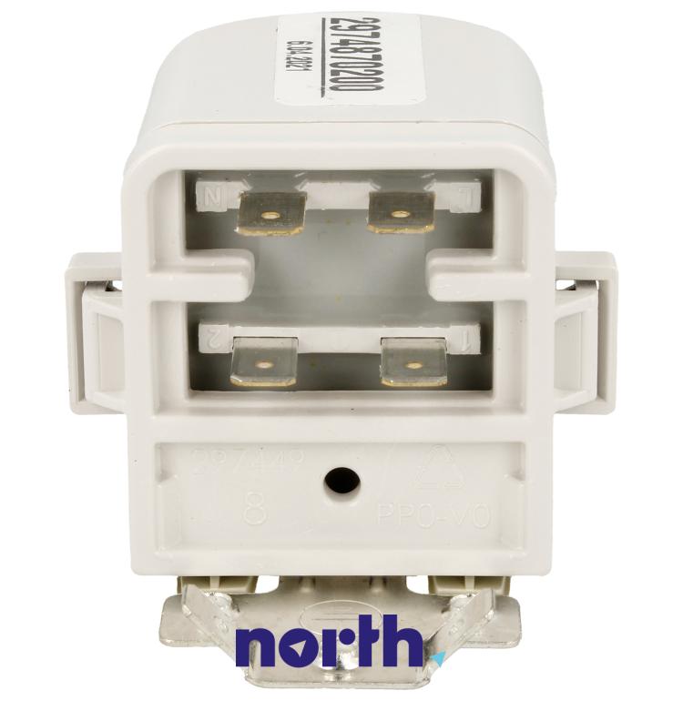Filtr przeciwzakłóceniowy do suszarki do Beko WMB 61043 CS PTM,3