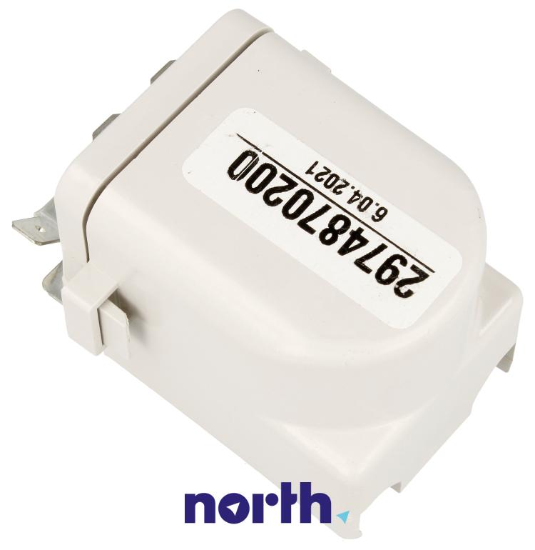 Filtr przeciwzakłóceniowy do suszarki do Beko WMB 71033 CS PTM,1
