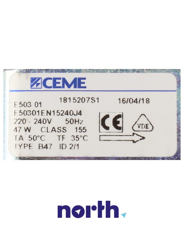 Pompa wody do żelazka Tefal GV7150E0/23,3