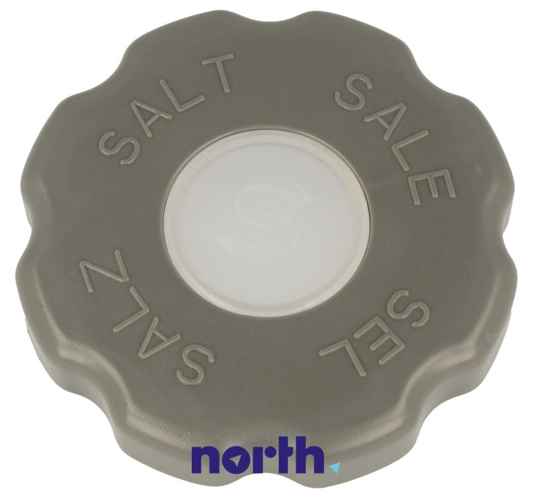Korek pojemnika na sól z uszczelnieniem do zmywarki do Amica DIM425AZS,0